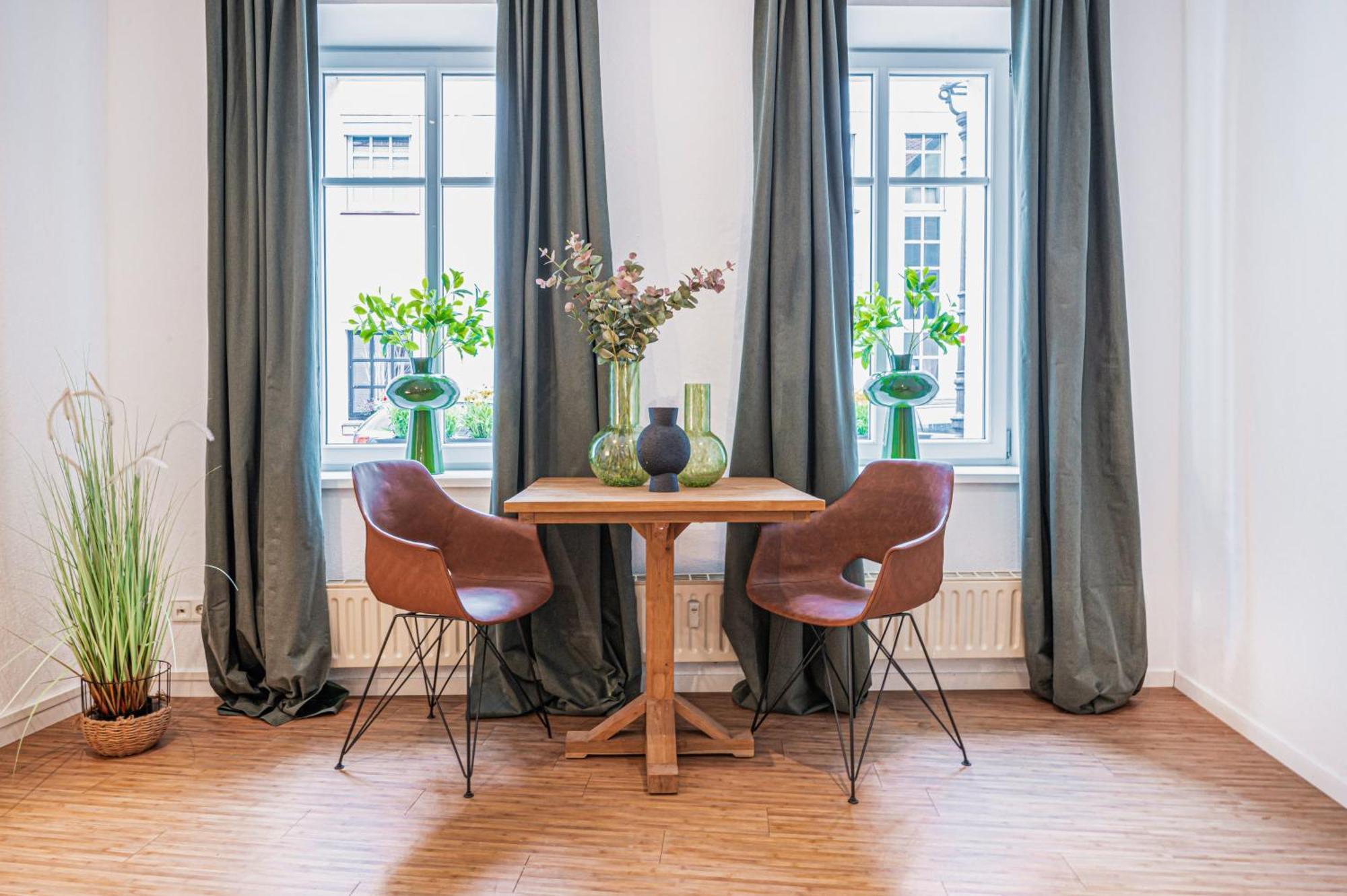 Schoene Ferienwohnung In Xanten Exterior foto
