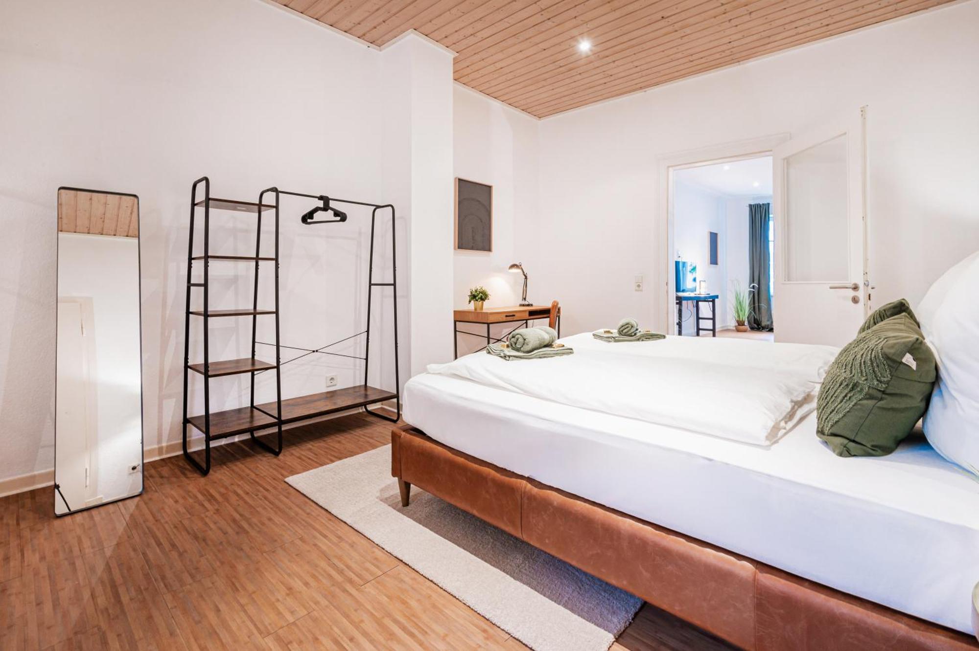 Schoene Ferienwohnung In Xanten Exterior foto